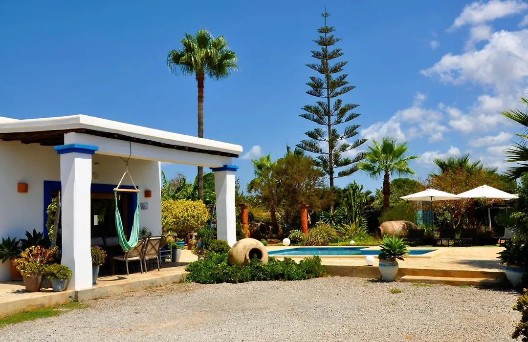 Villa Can Blau Ibiza-1