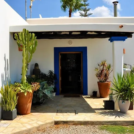 Villa Can Blau Ibiza-3